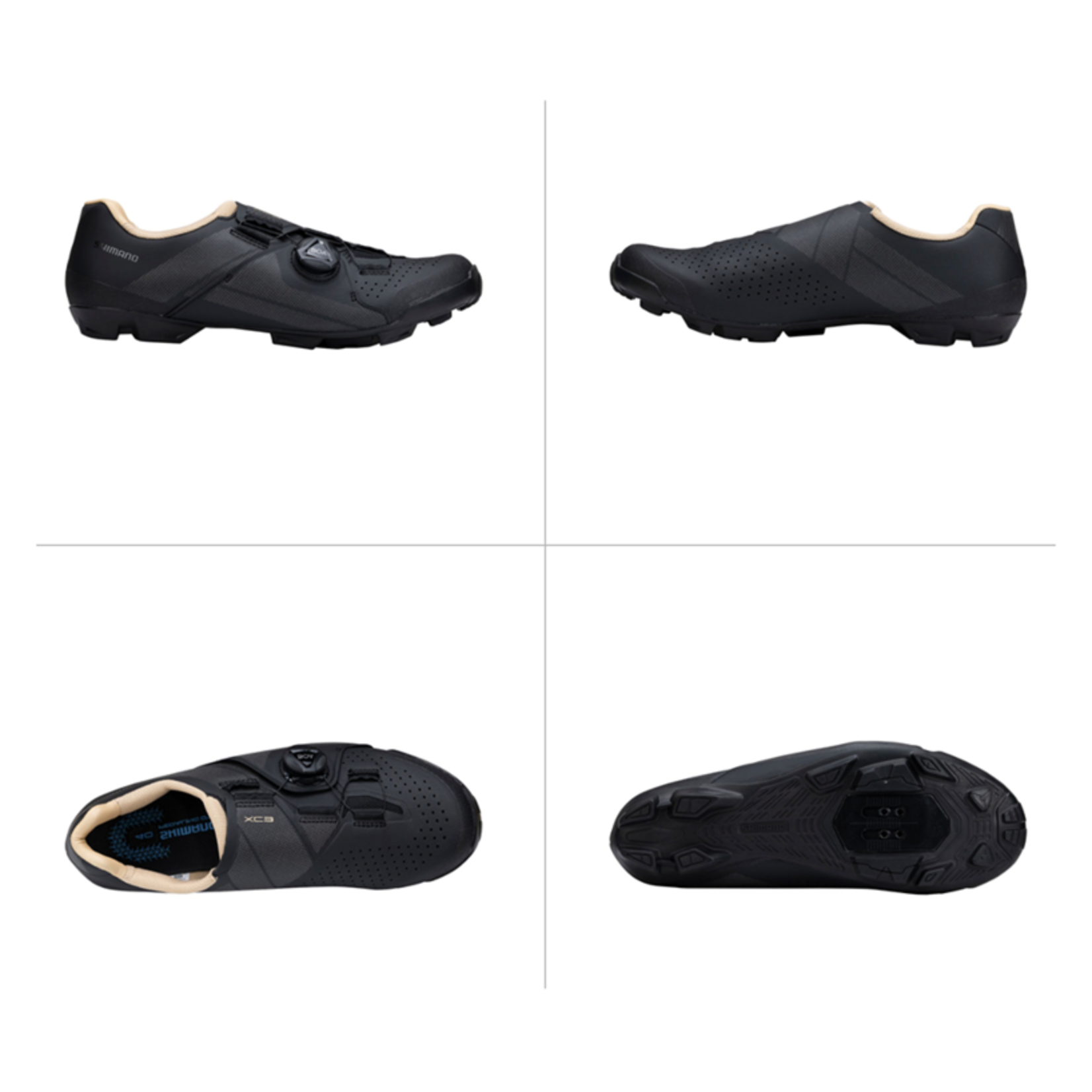 Shimano SH-XC300 W