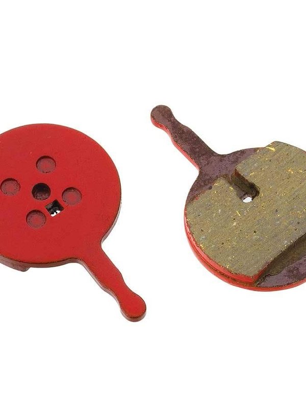 Jagwire Mountain Sport, Disc brake pads, Semi-metallic, Avid BB5 / Promax