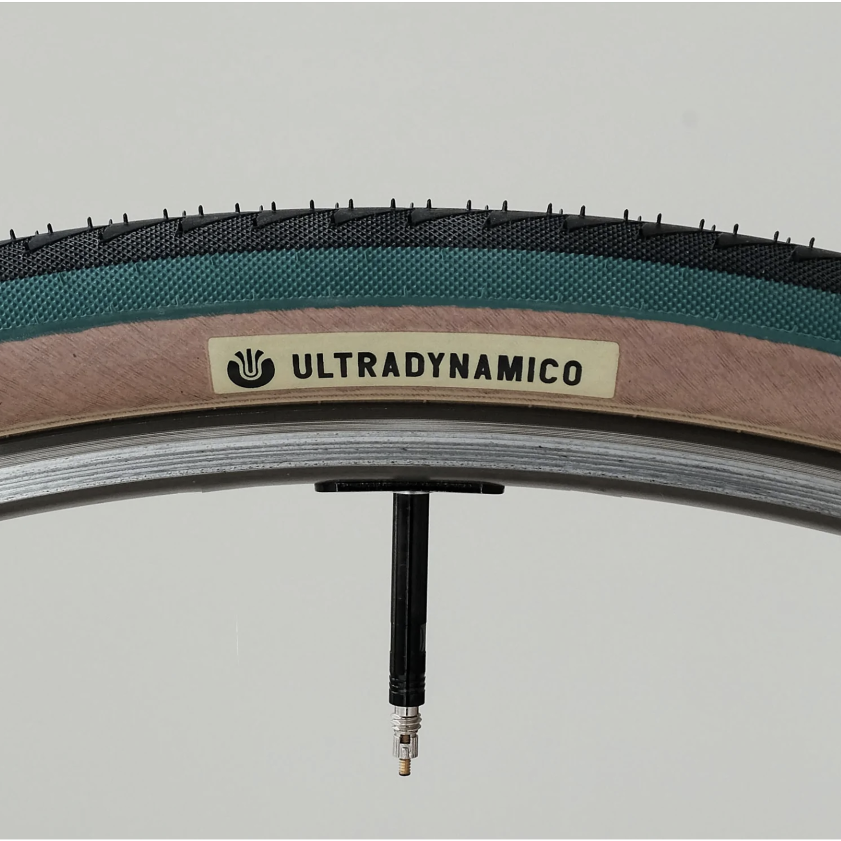 Ultradynamico Cava Race, Black/Green, 700x33
