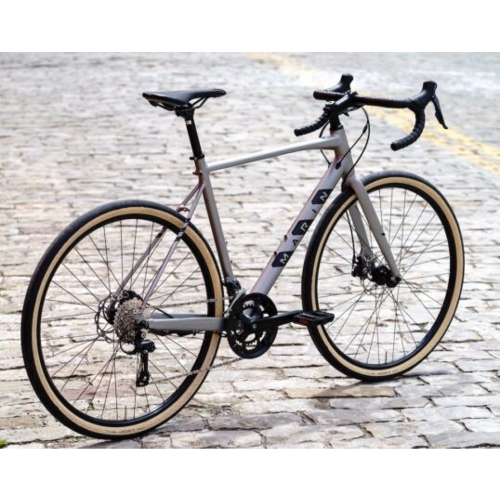 Marin LOMBARD 1 GREY