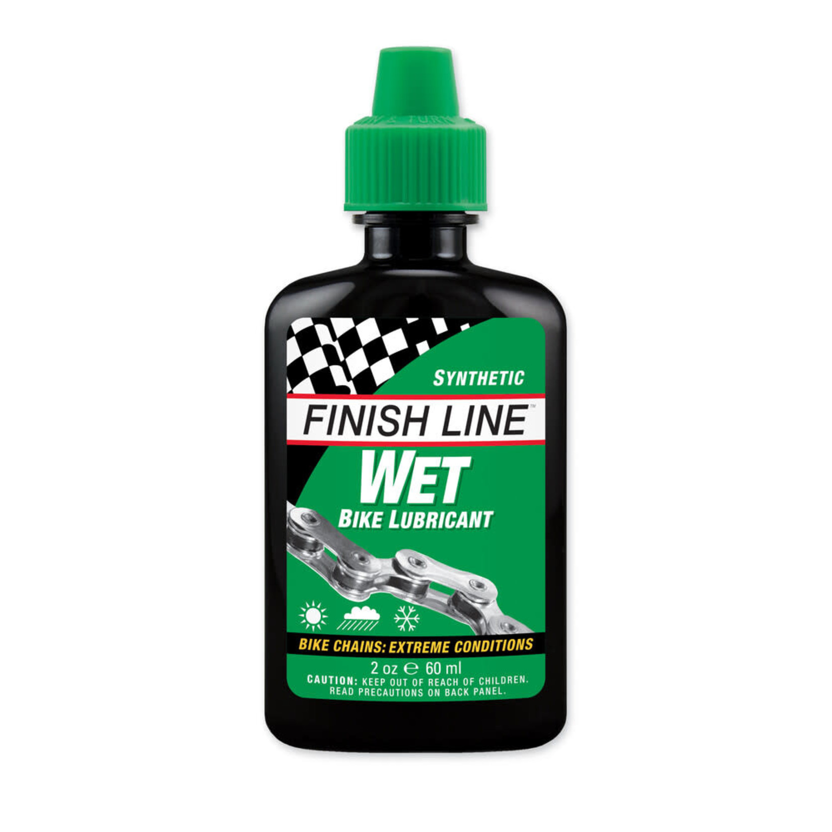 Finish Line WET LUBE (CROSS CO) 2OZ