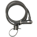 Kryptonite KRYPTOFLEX 1218 COMBO CABLE LOCK