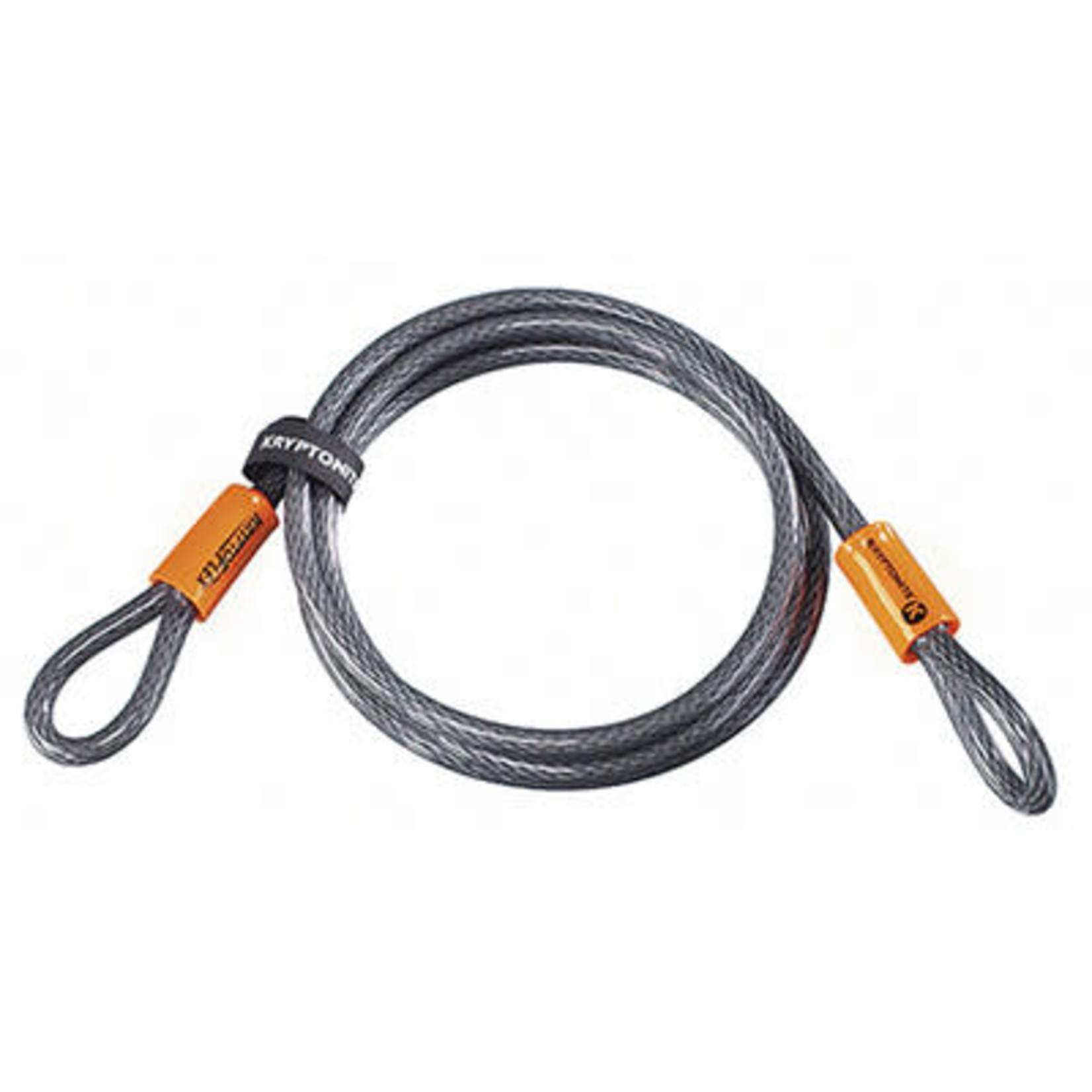 Kryptonite KRYPTOFLEX 1004 LOOPED CABLE 120CM X 10MM