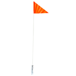 ICETOOLZ "DRAPEAU SECURITAIRE 60""ONE SECTION
