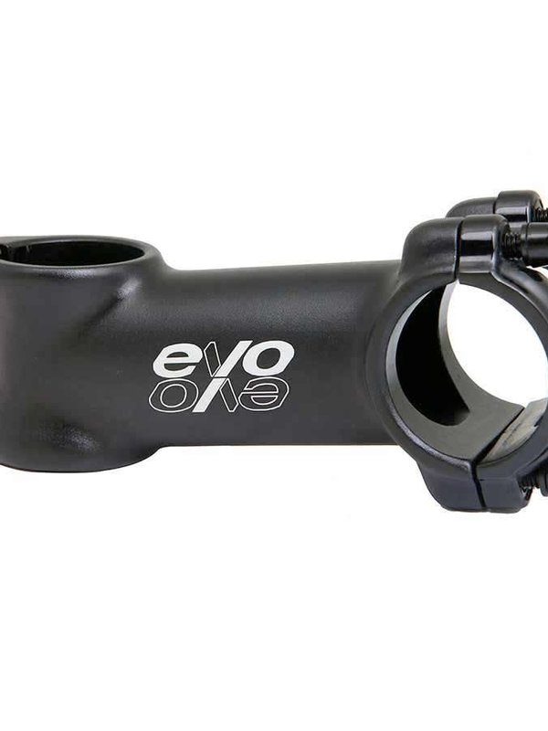Evo E-Tec OS, Potence, 28.6mm, 100mm, +-7, 31.8mm, Black