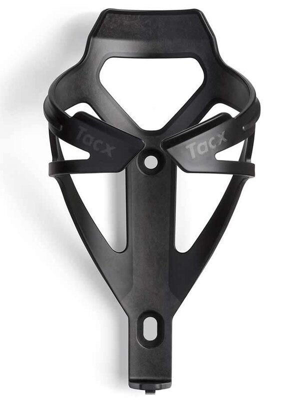 Tacx Deva, Porte-bidon, Noir mat