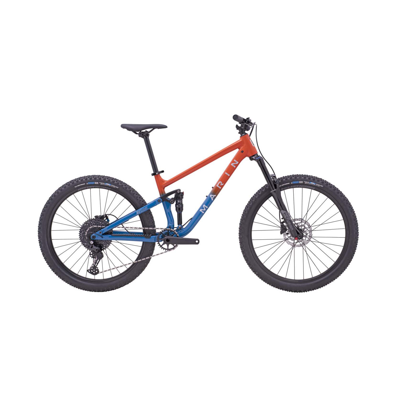 Marin RIFT ZONE 1 27.5" ORANGE/BLUE