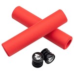 Wolf Tooth Components, Razer, Grips, 135mm, Red, Pair
