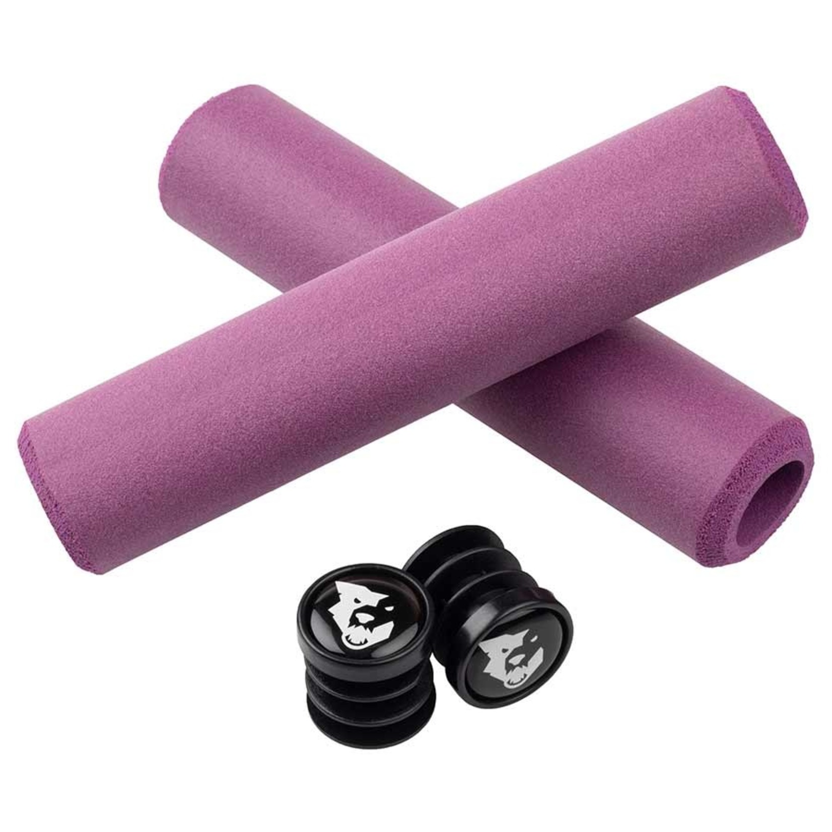 Razer, Grips, 135mm, Purple, Pair