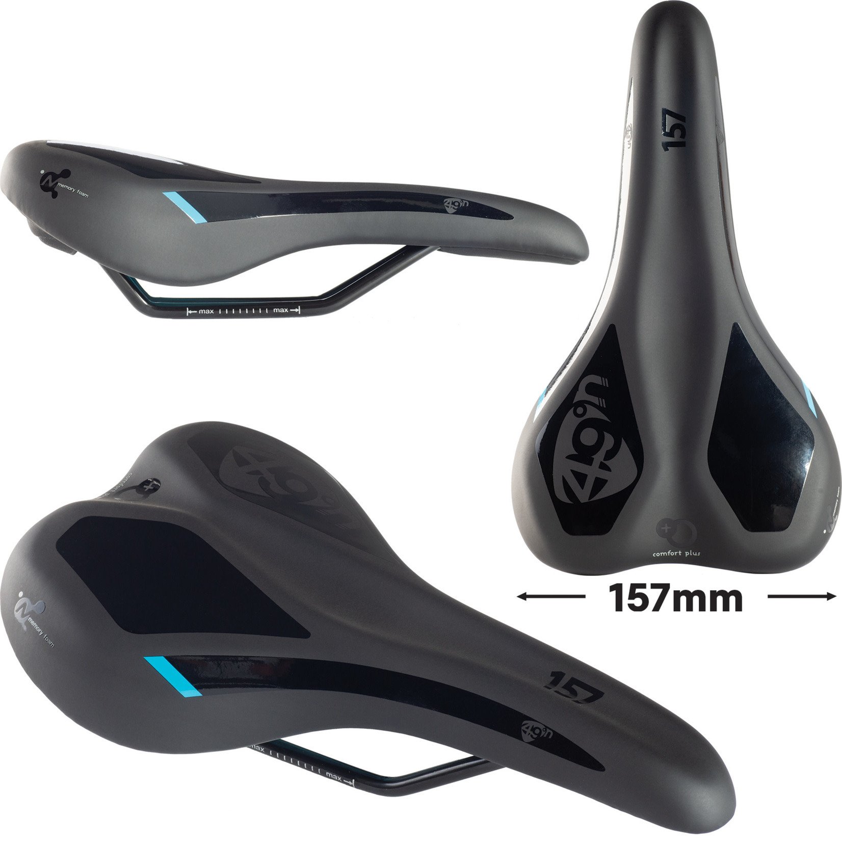 49N SELLE FORMFIT 157 M/F