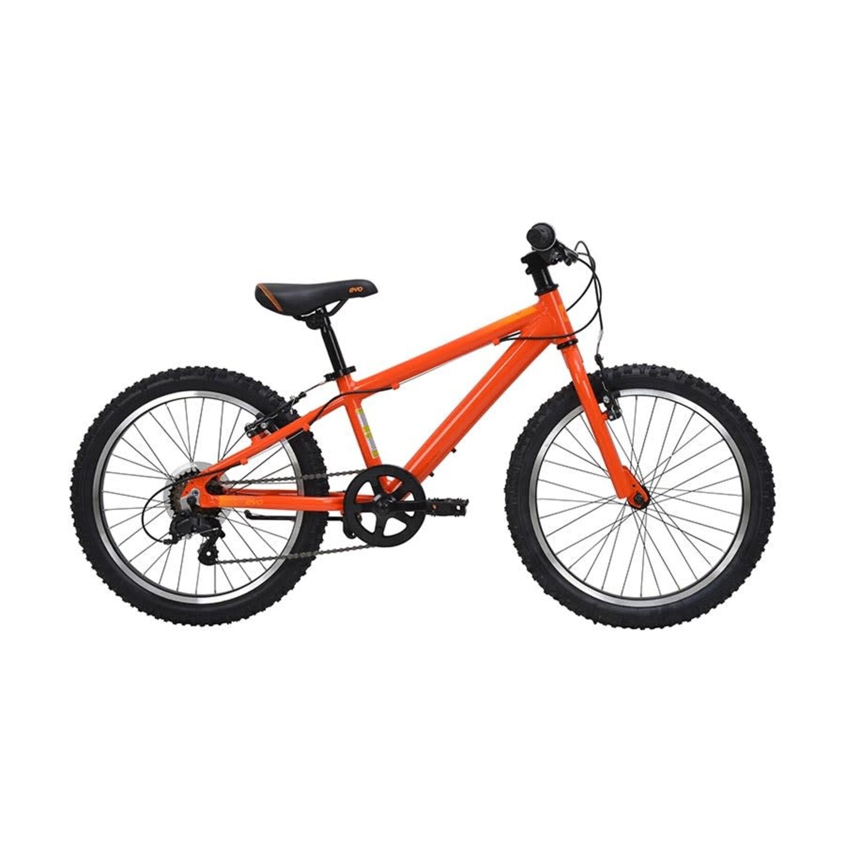 Evo Rock Ridge 20'' 7 Vitesses Orange