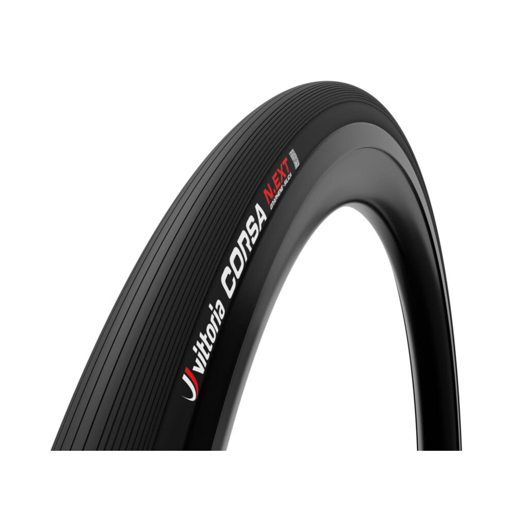 Vittoria CORSA N.EXT 700x28 TLR FULL BLACK G2.0