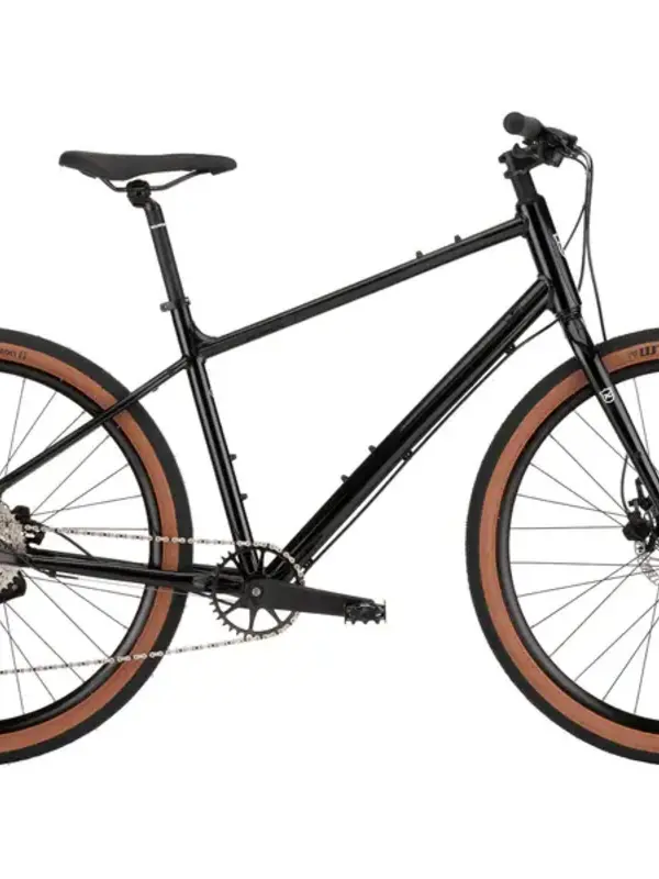 Kona DEW PLUS Gloss Black - 36e