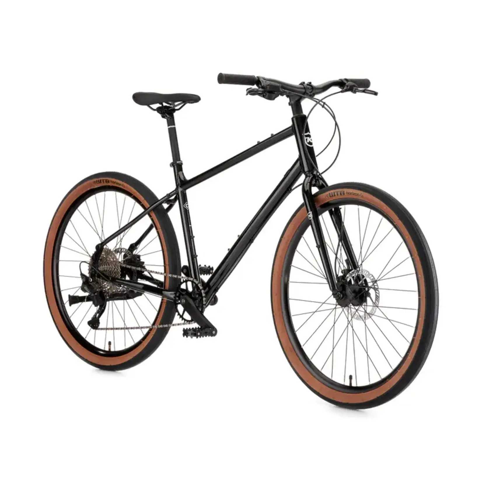 Kona DEW PLUS Gloss Black - 36e