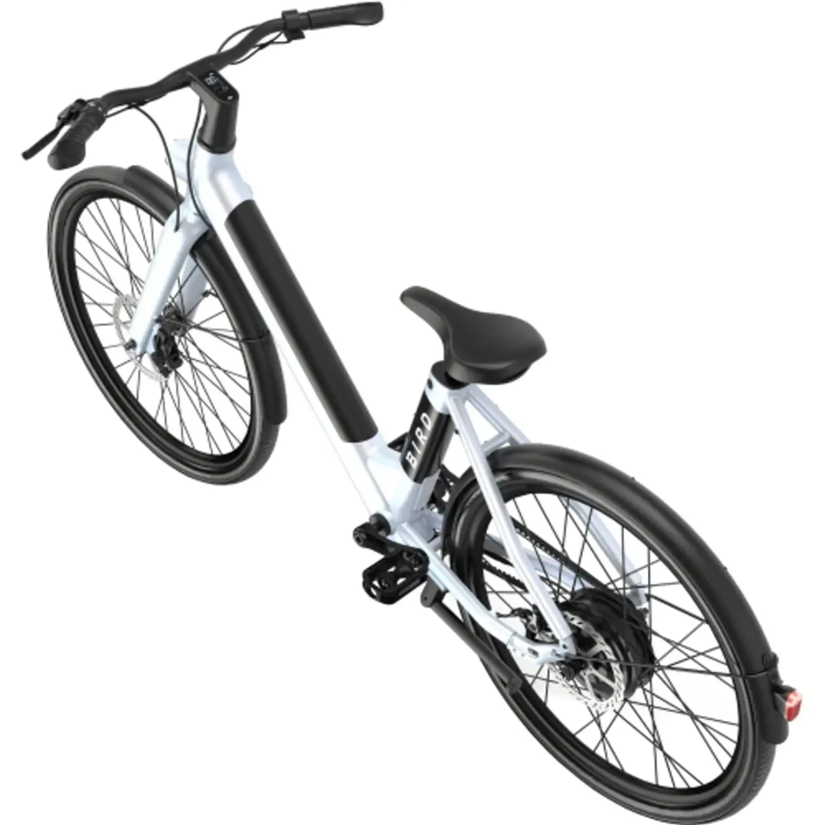 BirdBike - V-Frame(5'1''-5'9'') - Blanc