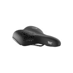 Freeway Fit Relaxed, Saddle, 257 x 210mm, Unisex, 576g, Black