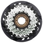 Shimano MF-TZ510, 14-28T, 7-SPEED, 14-16-18-20-22-24-28T, W/SPOKE PROTECTOR