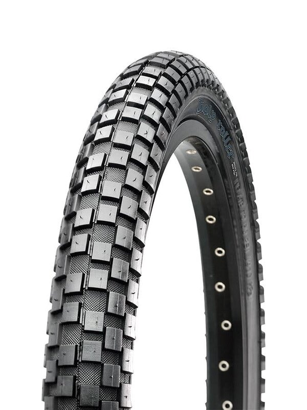 Maxxis Holy Roller, Tire, 26''x2.20, Wire, Clincher, Single, 60TPI, Black