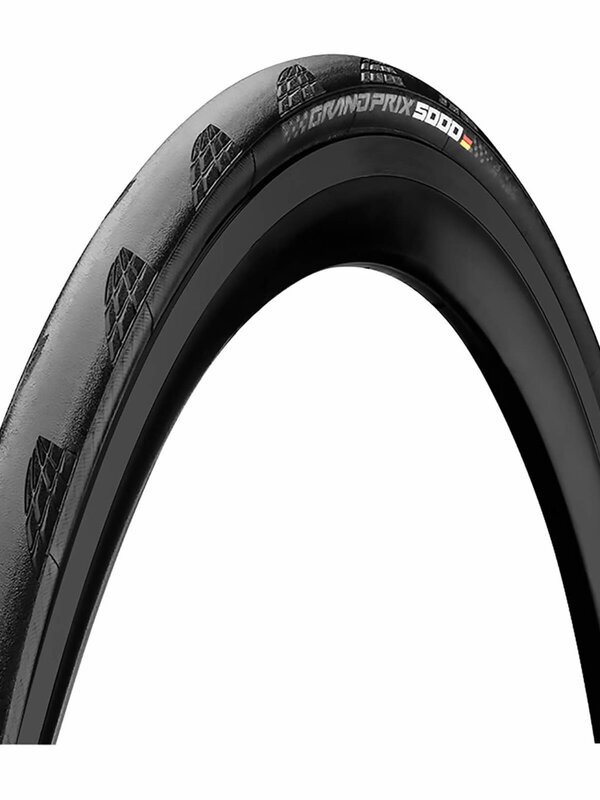 CONTINENTAL GRAND PRIX 5000 700 X 28 BLK BLKCHILI