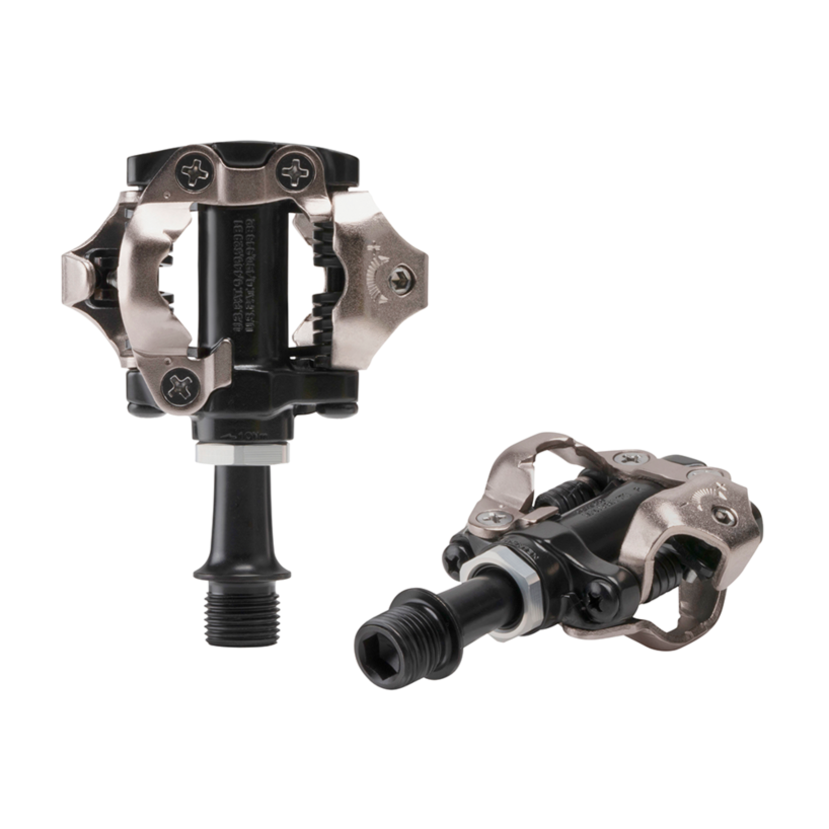 Shimano PEDAL, PD-M540 SPD PEDAL, BLACK , W/CLEAT(SM-SH51)