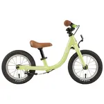 Vélo d'équilibre pour enfants 12" – Vert Océan