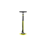 Cannondale Essential Floor Pump - Yellow