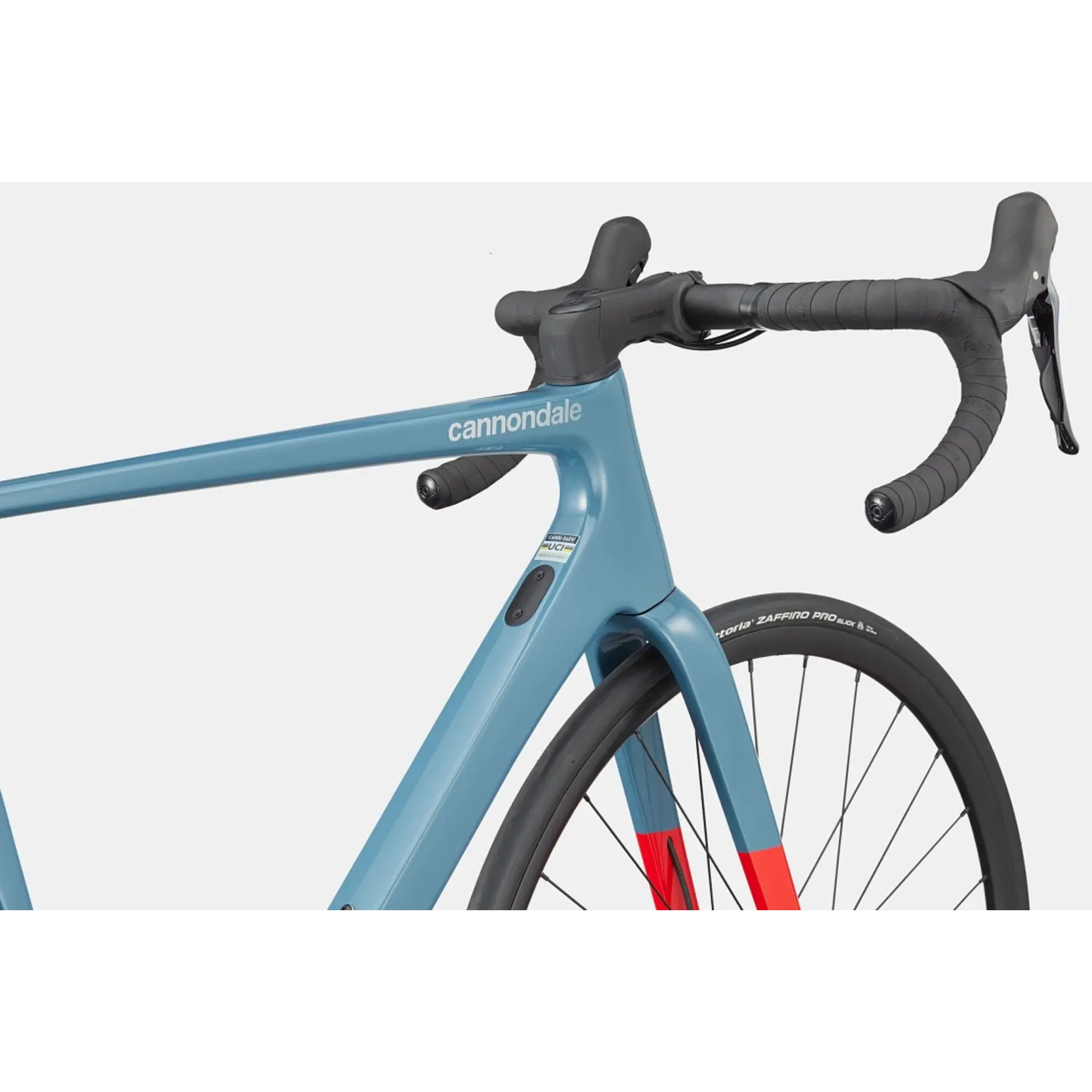Cannondale SUPERSIX EVO 4 Storm Cloud