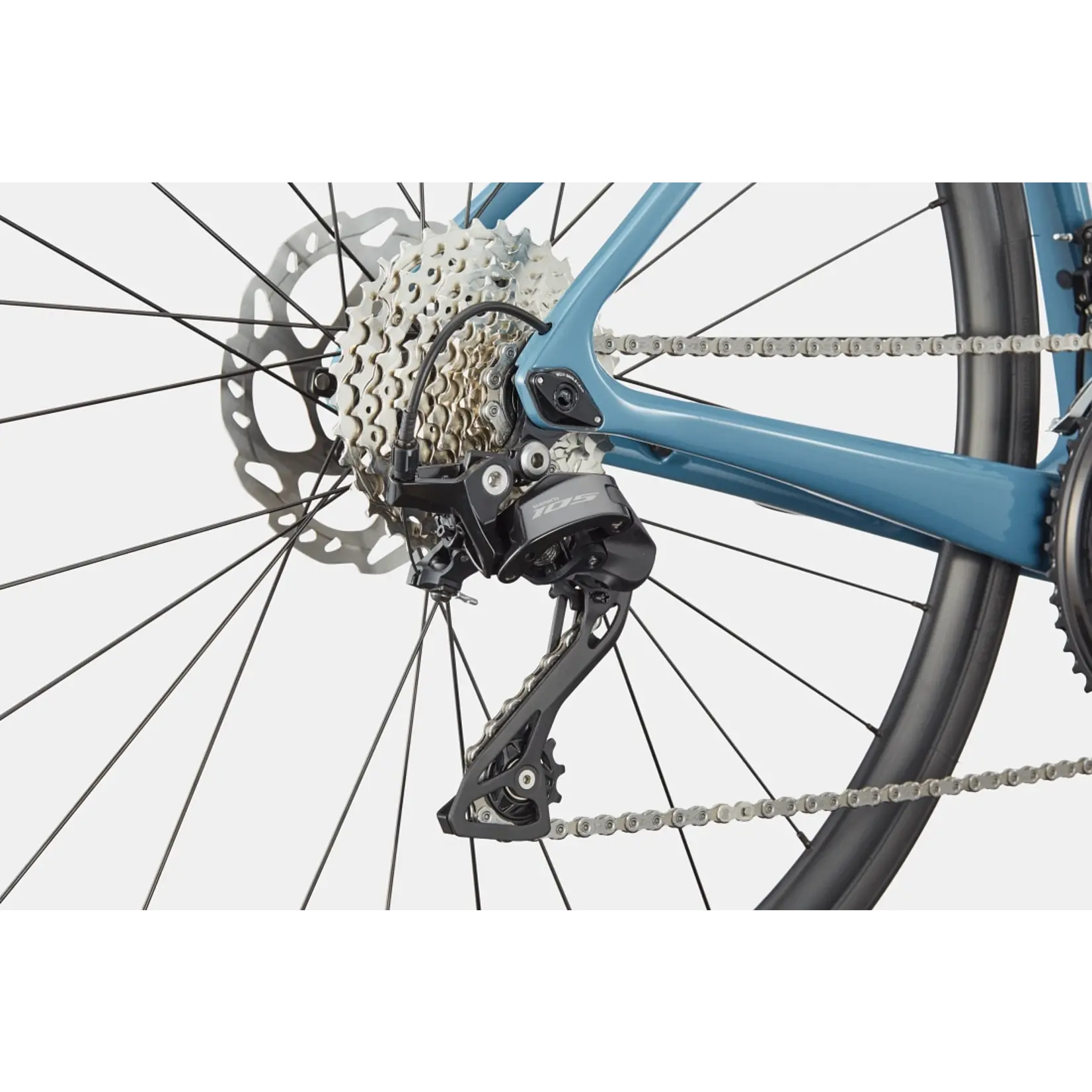 Cannondale SUPERSIX EVO 4 Storm Cloud