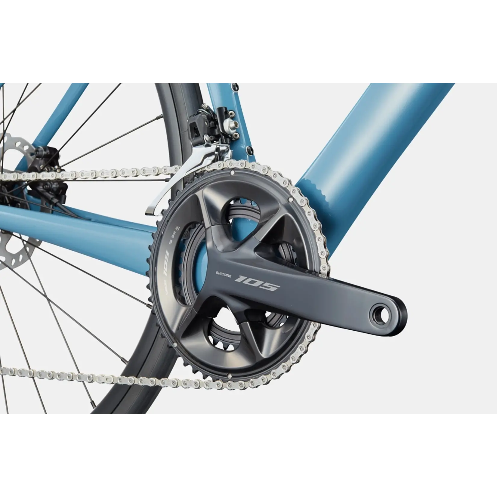 Cannondale SUPERSIX EVO 4 Storm Cloud