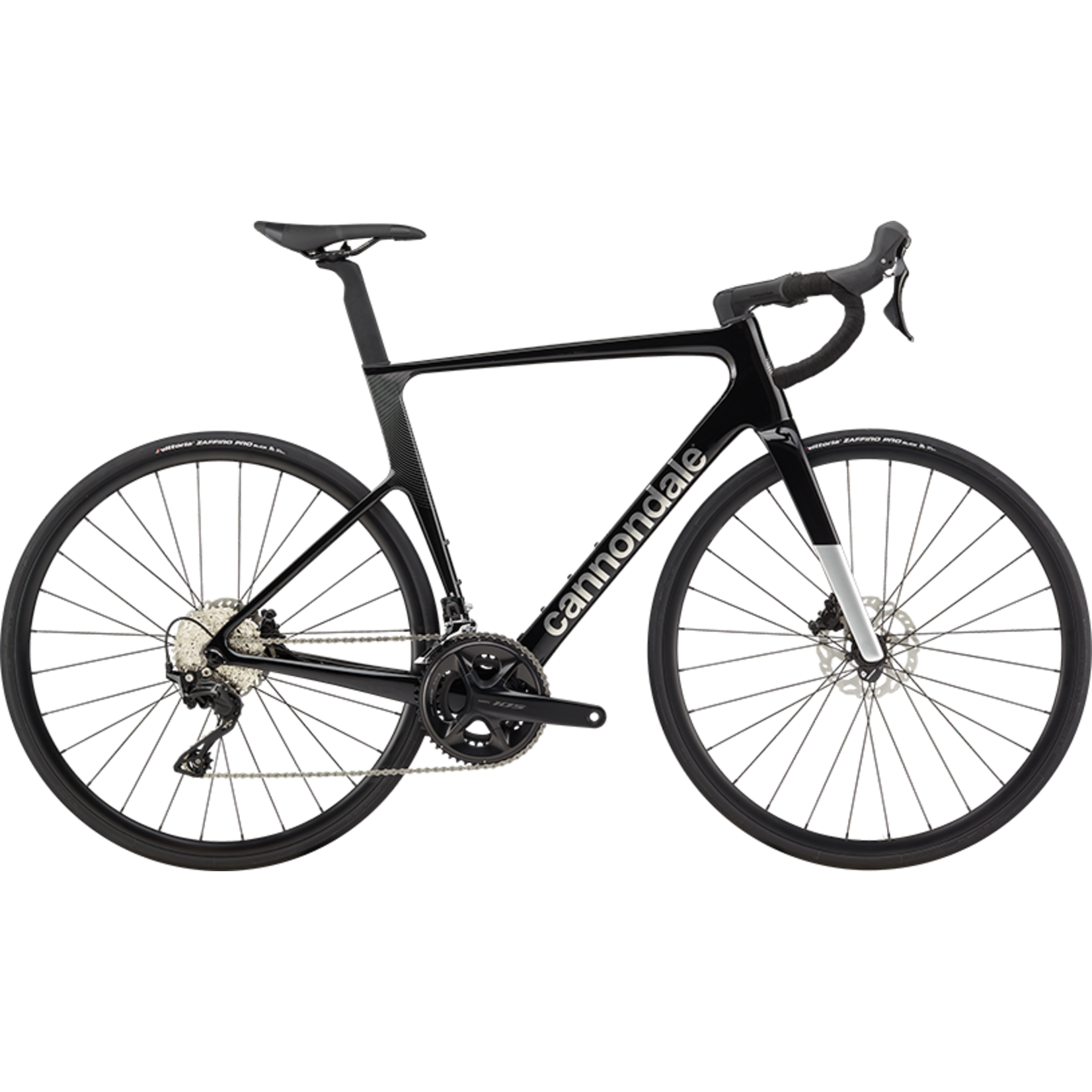 SUPERSIX EVO 4 BLK 54CM ATELIER WELLINGTON