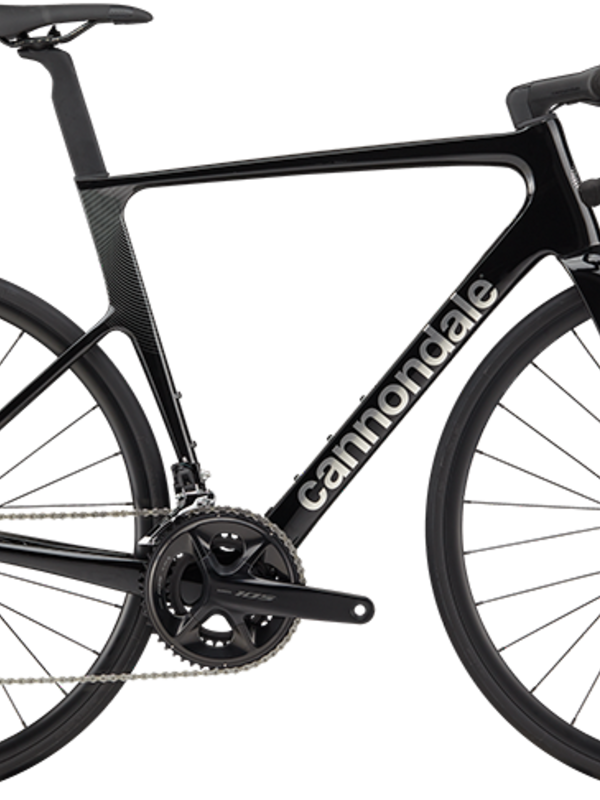 Cannondale SUPERSIX EVO 4 - Black - 54cm