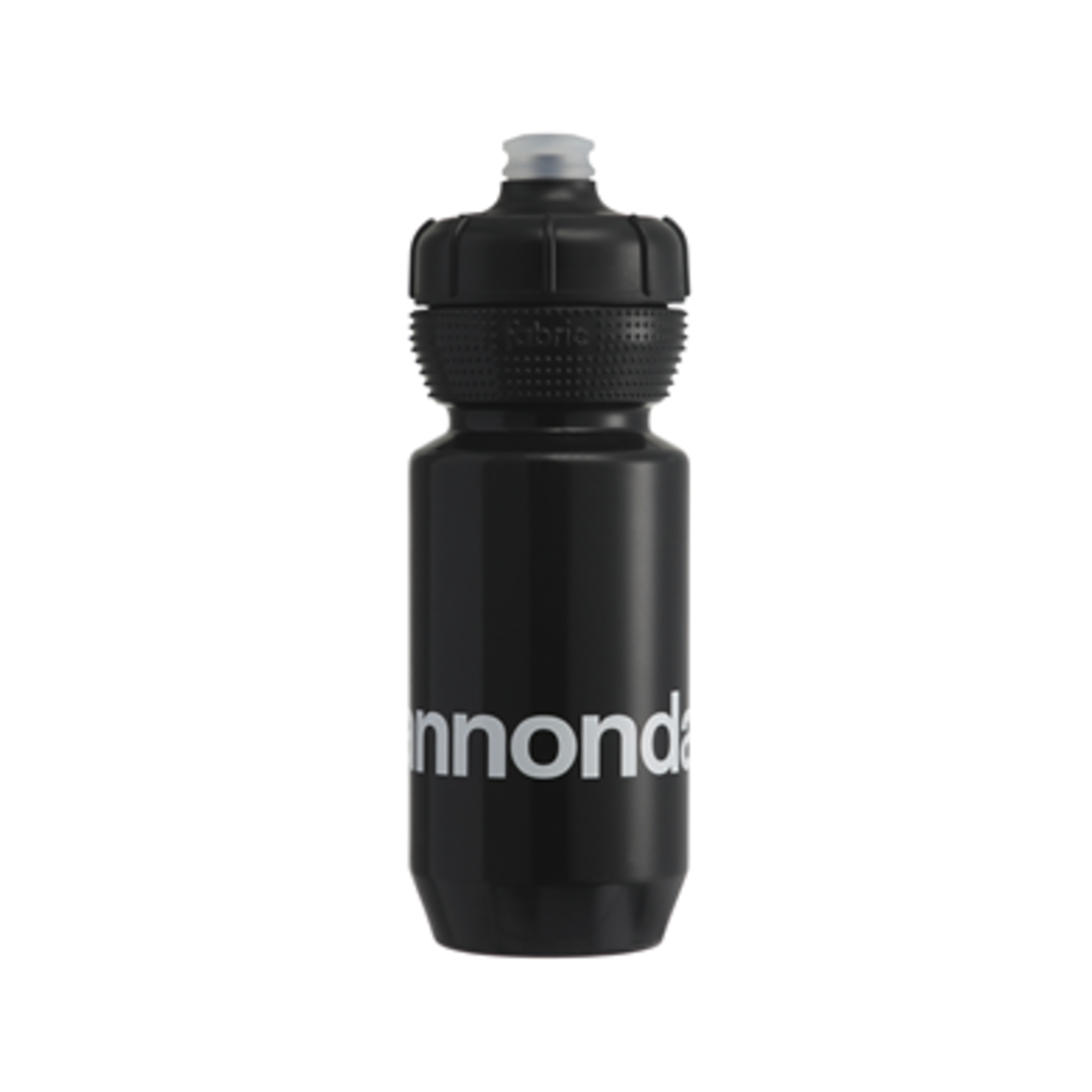 Cannondale Logo Gripper Bottle BKW 750ml