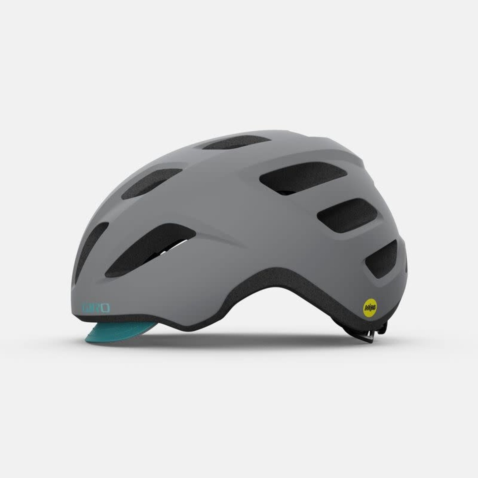 GIRO TRELLA MIPS GRIS/SARCELLE UW
