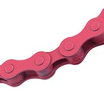 KMC KMC, S1, Chain, Speed: 1, 1/8'', Links: 112, Pink