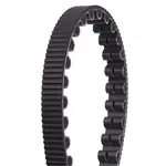 Gates Carbon Drive CDX CenterTrack Belt 115T Black / Black