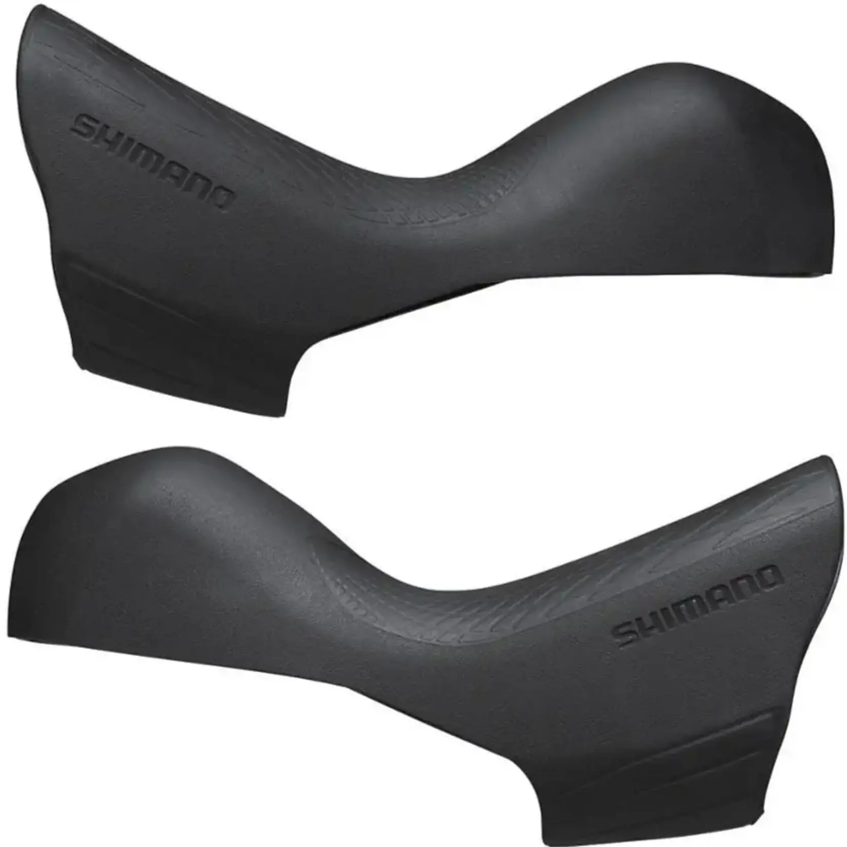 Shimano ST-6800 BRACKET COVERS (BLACK/PAIR)