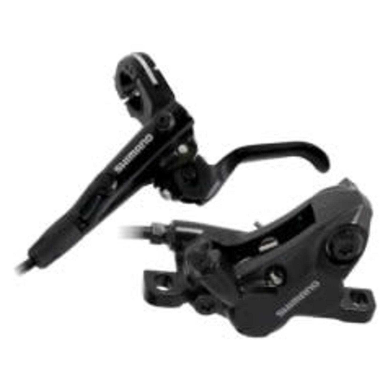 Shimano DISC BRAKE ASSEMBLED SET/J-kit, BL-MT501(L), BR-MT5
