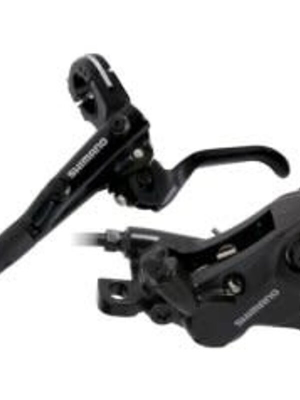 Shimano DISC BRAKE ASSEMBLED SET/J-kit, BL-MT501(L), BR-MT5