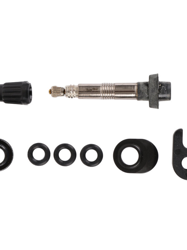 Mavic MAVIC Round UST Valve Kit (2012+)