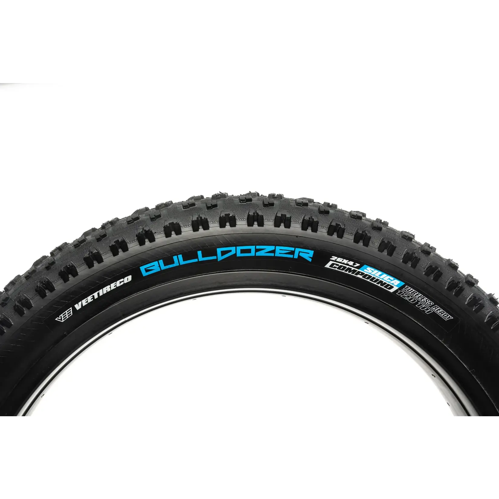 Vee Tire FAT BULLDOZER 26 X 4.7 120 TPI