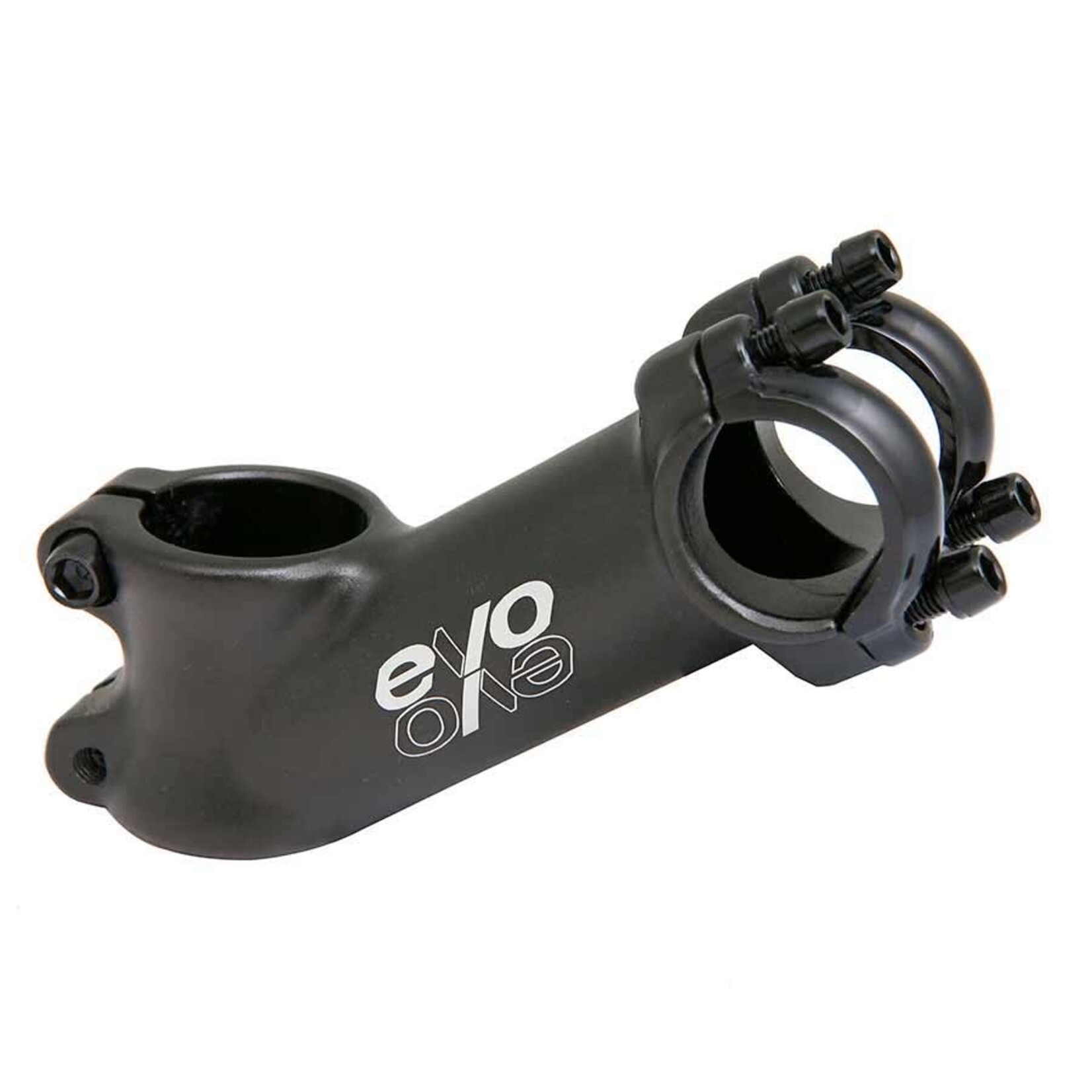 Evo E-Tec, Potence, 28.6mm, 75mm, 35deg, 25.4mm, Noir