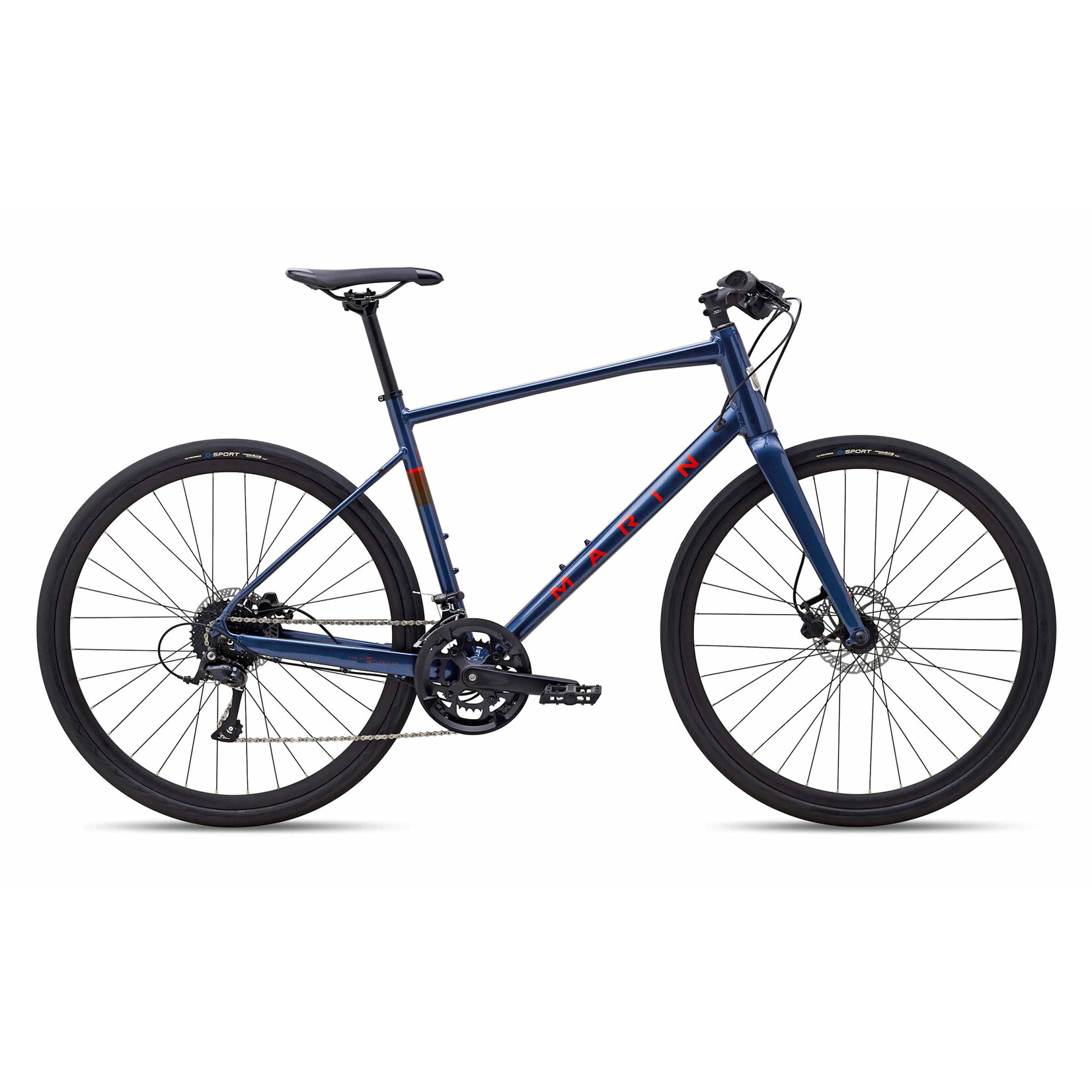 Marin FAIRFAX 3 DARK BLUE