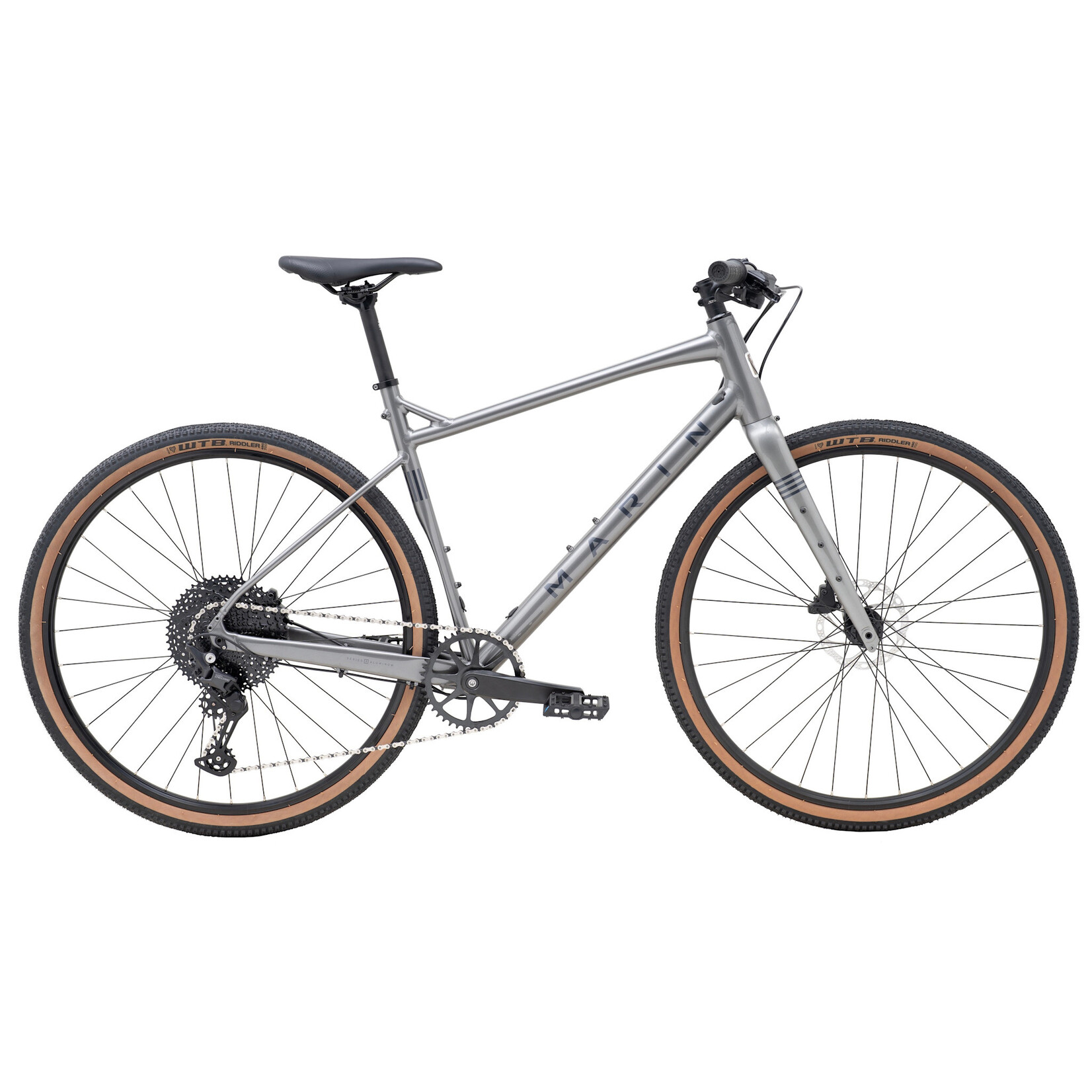 Marin DSX 1 BLK/CHROME L