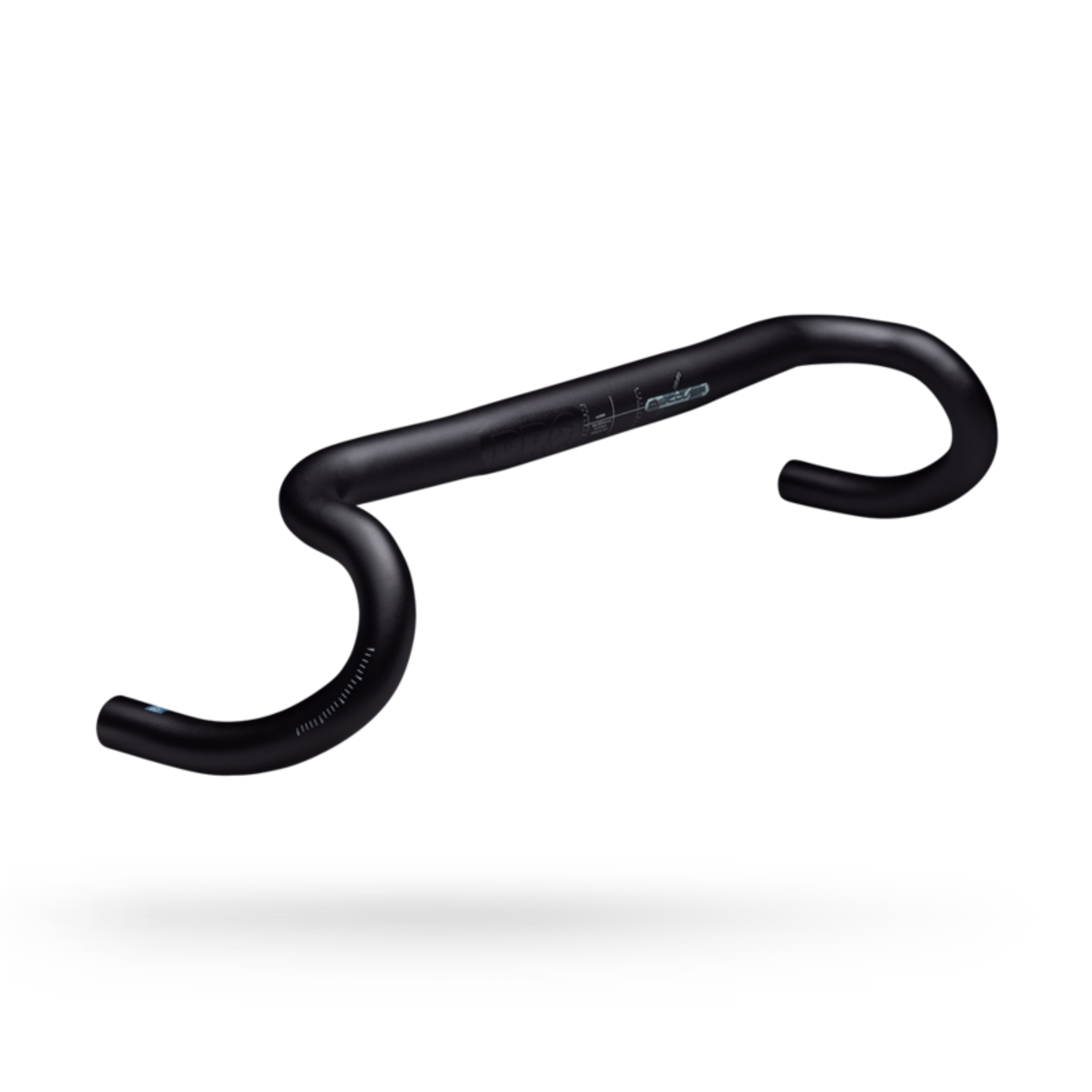 Pro Discover Alloy Handlebar 42cm / 20 Degree Flare / 31.8mm