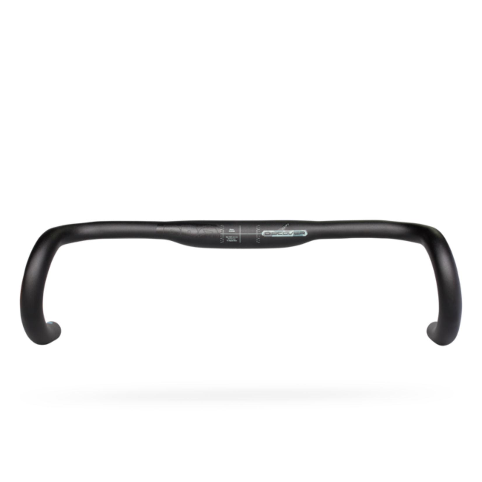 Pro Discover Handlebar Black 42cm / 12 Degree Flare / Drops 47cm