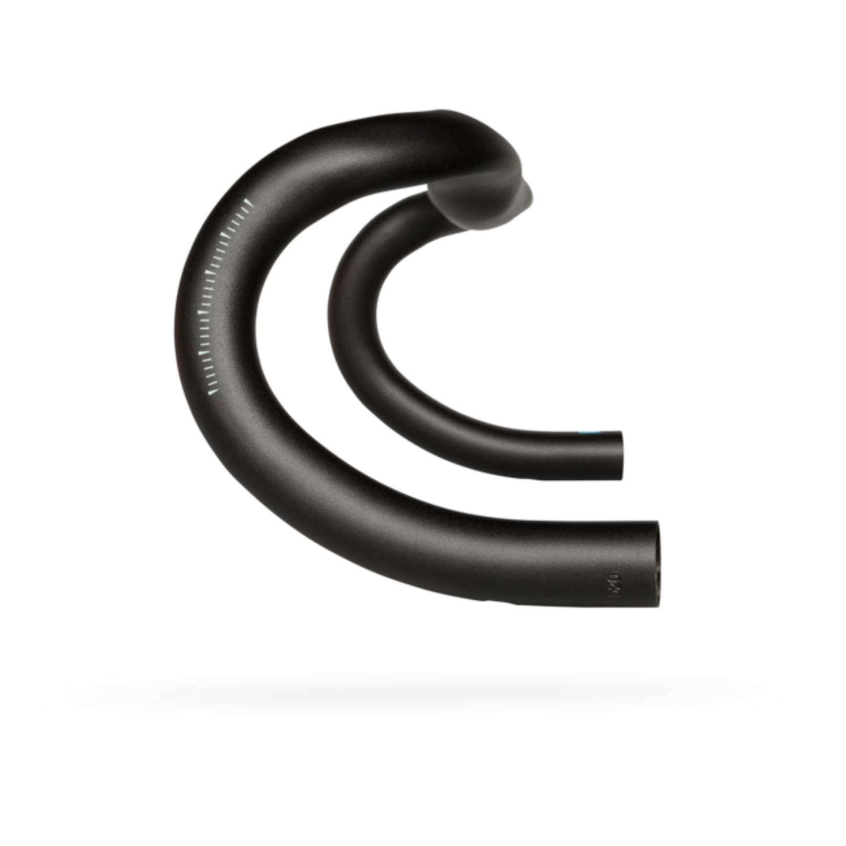 Pro Discover Handlebar Black 44cm / 12 Degree Flare / Drops 49cm