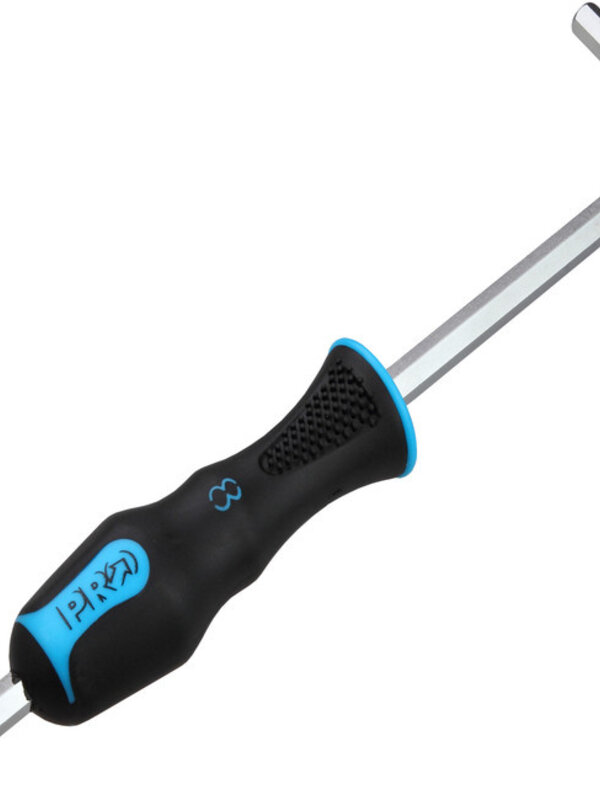 Pro Pedal Wrench 8mm Hex Black