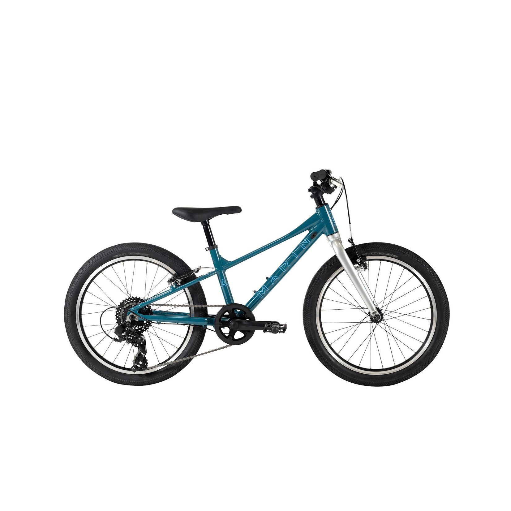Marin COAST TRAIL 20 7SP X TEAL/SIL