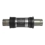 Shimano BOTTOM BRACKET CARTRIDGE, BB-ES25 SPLINED/HOLLOW-TYPE AXLE BSA 68MM-113 W/O FIXING BOLT, IND.PACK