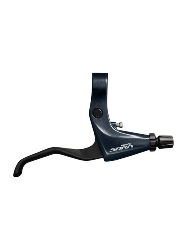 Shimano BRAKE LEVER SET, BL-R3000, SORA FOR FLAT HANDLEBAR ROAD TYPE, FOR CANTI/CALIPER-BRAKE